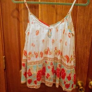 Flowy Billabong Tank Top